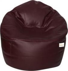 Sattva XXXL Muddha Bean Bag Sofa With Bean Filling