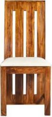 Satyam International Chair Solid Wood Dining Chair