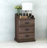 Savitridecor Solid Sheesham Wood Bedside Table | End table Wooden Solid Wood Side Table