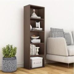 Sbf Furniture Bookcase Showcase Shelf Organizer Storage Shelves | Kids Storage Racks Engineered Wood Open Book Shelf