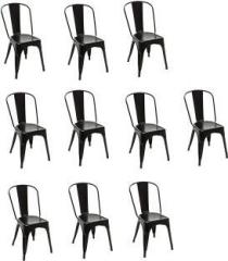 School Furniture Cafe/Restaurant/Hotel/Banquet Hall/Garden/Home Study Chair for Indoor Outdoor Metal Dining Chair