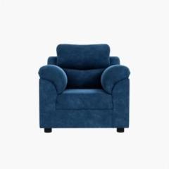 Sekar Lifestyle Comfort Fabric 1 Seater Sofa