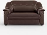 Sekar Lifestyle Polyurethane Large Series Leatherette 2 Seater Sofa