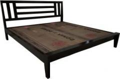 Sfa Solid Wood King Bed