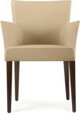 Shearling Adele Leatherette Living Room Chair