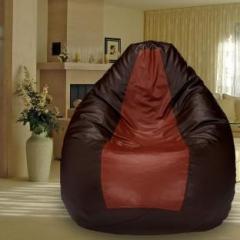 Shira 24 Large Teardrop Bean Bag With Bean Filling