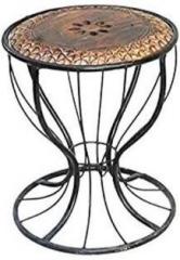 Shop India Solid Wood End Table