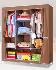 Shopee Polyester Collapsible Wardrobe