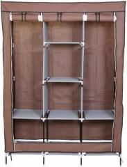 Shopper52 Fancy & Portable Carbon Steel Collapsible Wardrobe