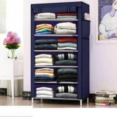 Shreyanshi Designer PP Collapsible Wardrobe