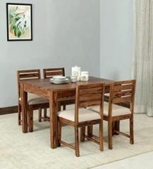 Shri Ram Enterperises Foam 4 Seater Dining Table