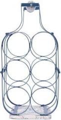 Shrih Iron Bottle Rack