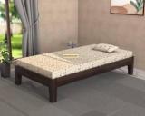 Sidhi Vinayak Furniture Solid Wood Divan Bed for Living Room, Divan Single Bed for Drawing Room Solid Wood Single Bed