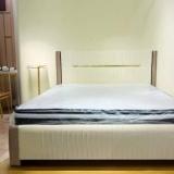 Silverlake Premium Metal Double Box Bed