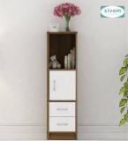 Sivom Henry Multipurpose Storage Unit/ Engineered Wood Free Standing Cabinet