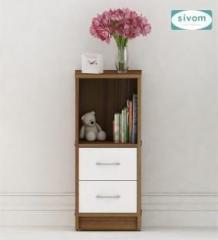 Sivom Livi Multipurpose Storage Unit/ Engineered Wood Free Standing Cabinet