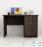 Sivom Prism Multipurpose Study/Home/Office Table Engineered Wood Study Table