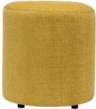 Siwa Style Solid Wood Pouf