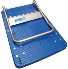 Sk Engineering Plastic Bar Trolley