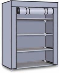 Skproder Carbon Steel Collapsible Wardrobe