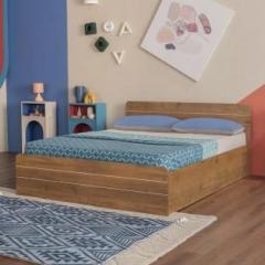 Sleepyhead Engineered Wood King Bed