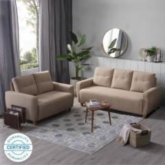 Sleepyhead Yolo Fabric 3 + 2 Sofa Set