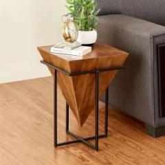 Smaart Craafts Metal Side Table