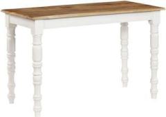 Smaart Craafts Solid Wood Console Table