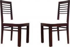 Smart Choice Furniture Rosewood _JICH14_Matte finish Solid Wood Dining Chair