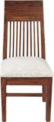 Smarvvv Productions Classy Solid Wood Dining Chair