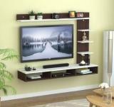 Snq Engineered Wood Wall Mount TV Unit/TV Stand/TV Cabinet Engineered Wood TV Entertainment Unit