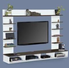 Soami Carving The Future Of Wood tv cabinet Engineered Wood TV Entertainment Unit