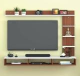 Soami Crafts Engineered Wood TV Entertainment Unit