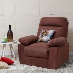 Sofame Diana Fabric 1 Seater Sofa