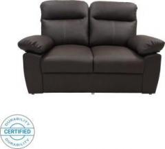 Sofame Diana Leatherette 2 Seater Sofa