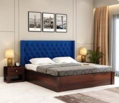 Sofani Sheesham Wood Bed/Cot Bed/Palang For Bed Room/Home/Hotel Solid Wood King Box Bed