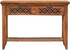 Sofani Sheesham Wood Console Table Solid Wood Console Table