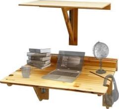 Solvd in box Sit Stand Waldesk Engineered Wood Study Table