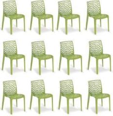 Somraj Chair Dining Plastic Designer Web Plastic Living Room Indoor Outdoor Chair Plastic Dining Chair