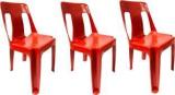 Somraj Moulded Plastic Chair Without arm/armless WOA Plastic Chair Plastic Outdoor Chair