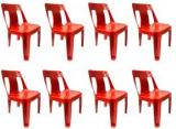 Somraj Plastic Outdoor Chair