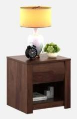 Spacewood Artisan Engineered Wood Bedside Table