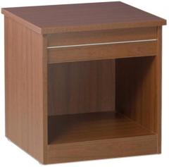 Spacewood Basic Bedside Table