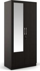 Spacewood Carnival Engineered Wood 2 Door Wardrobe