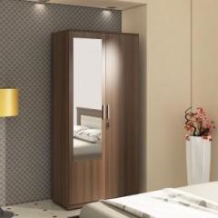 Spacewood DENVER Engineered Wood 2 Door Wardrobe