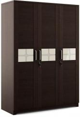 Spacewood Doric 3 Door Wardrobe