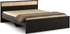 Spacewood Duet Engineered Wood Queen Bed