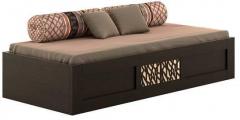 Spacewood Elegant Day Bed in Vermont Melamine Finish