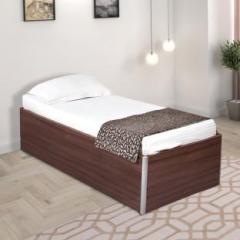 Spacewood Engineered Wood Single Box Bed