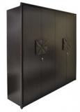 Spacewood Jasmine 4 Door Wardrobe